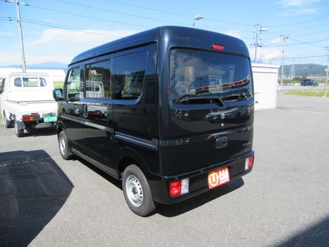 Suzuki Every 7