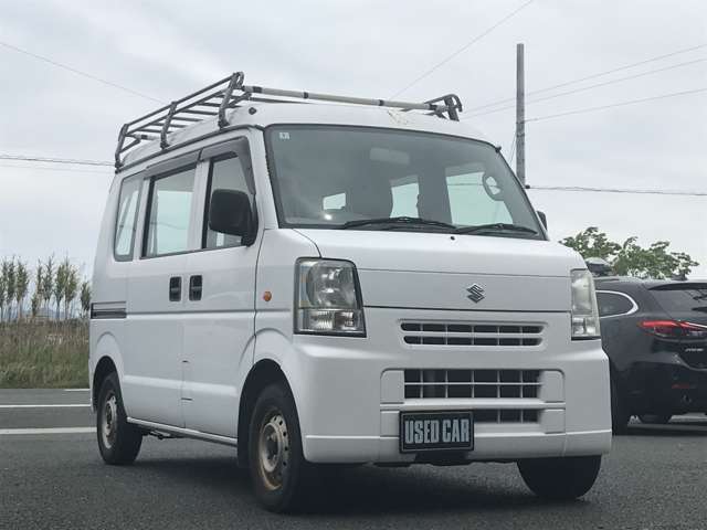 Suzuki Every 3