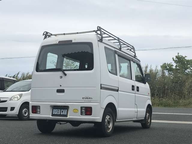 Suzuki Every 4