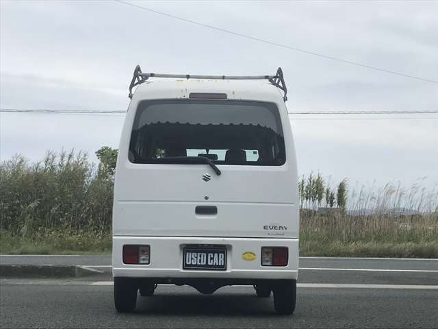 Suzuki Every 5
