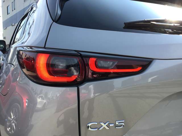 Mazda CX-5 8