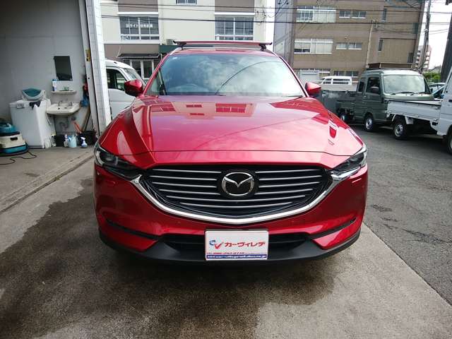 Mazda CX-8 2