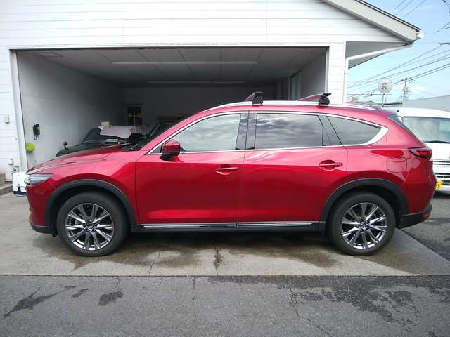 Mazda CX-8 3