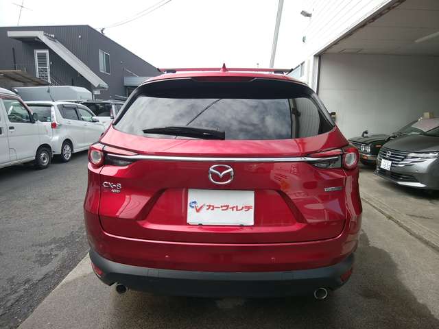 Mazda CX-8 4