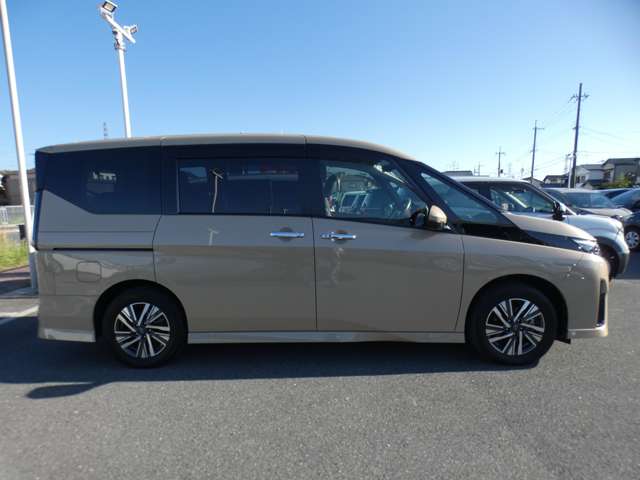 Nissan Serena 8