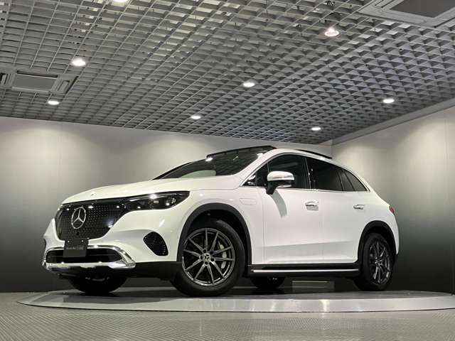 Mercedes-Benz EQE SUV 8