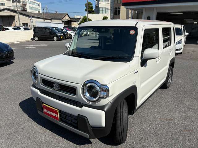 Suzuki Hustler 11
