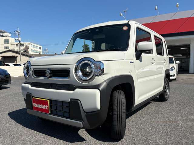 Suzuki Hustler 12