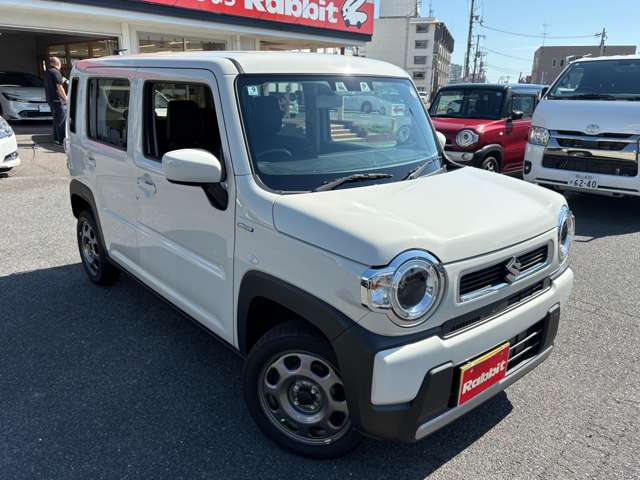 Suzuki Hustler 5