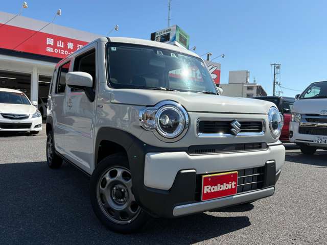 Suzuki Hustler 8