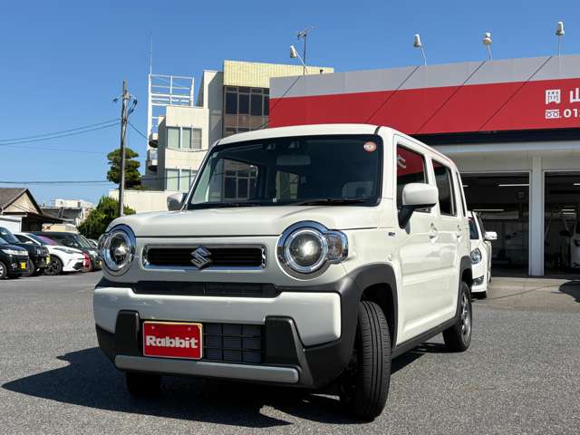 Suzuki Hustler 10