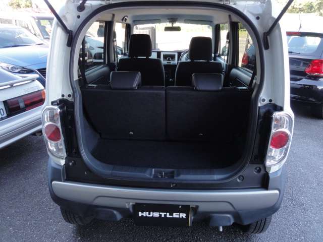 Suzuki Hustler 12