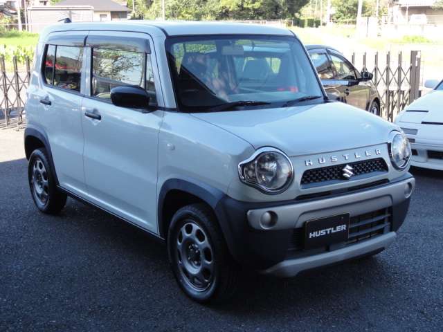 Suzuki Hustler 2