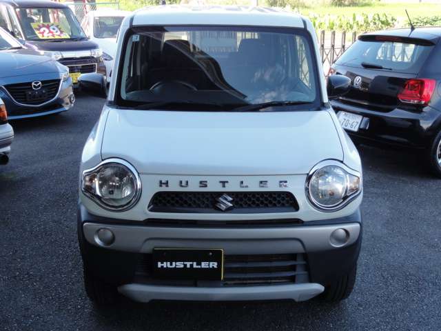 Suzuki Hustler 3