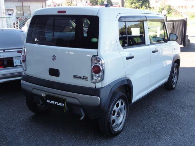 Suzuki Hustler 4