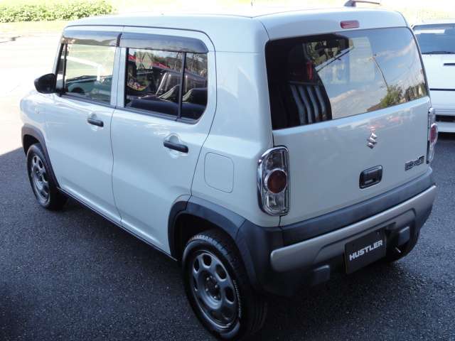 Suzuki Hustler 5