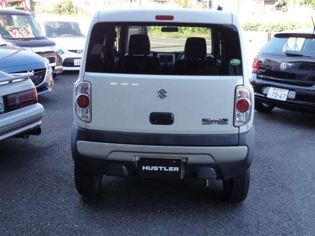 Suzuki Hustler 6