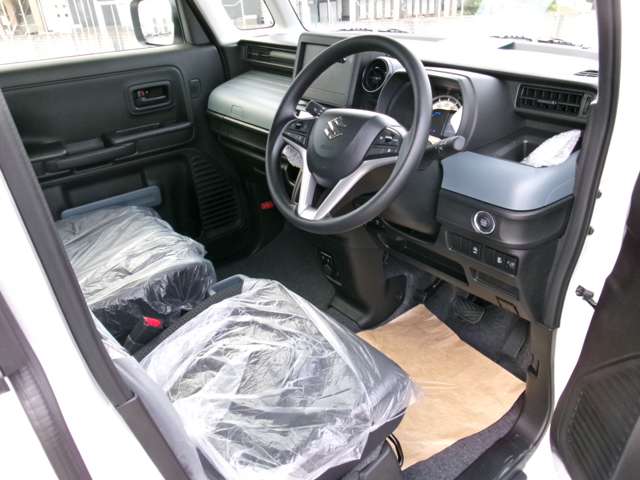 Suzuki Spacia Base 7