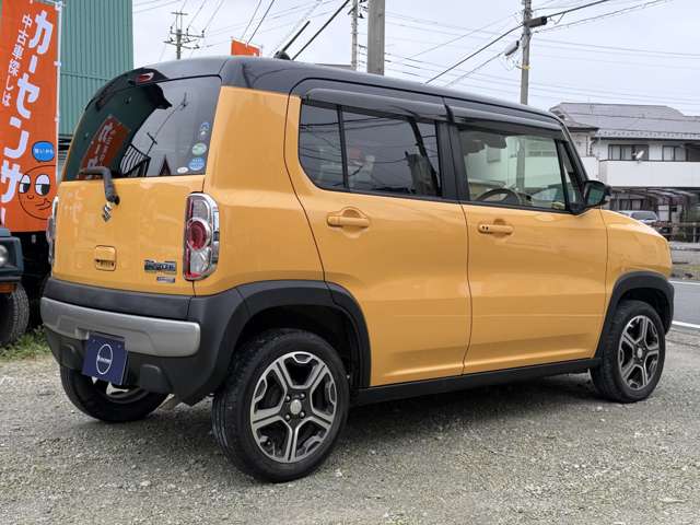 Suzuki Hustler 11