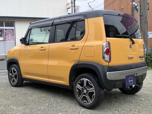 Suzuki Hustler 12