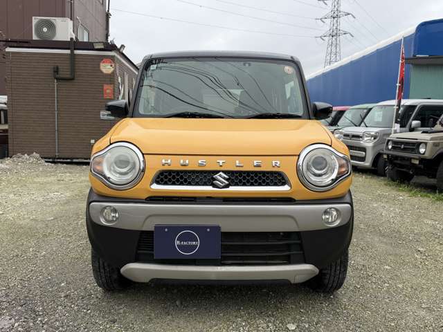 Suzuki Hustler 2