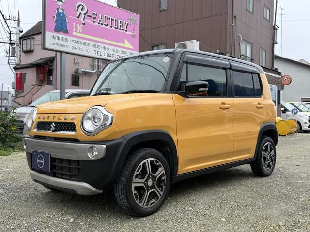 Suzuki Hustler 3