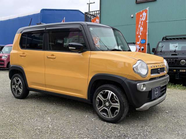 Suzuki Hustler 4