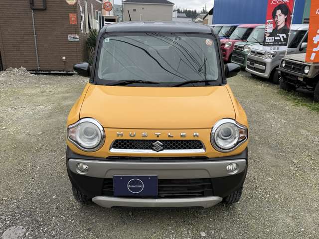 Suzuki Hustler 5