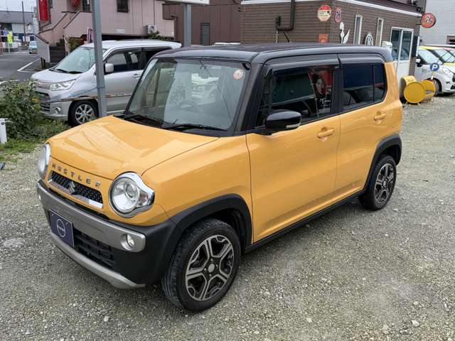 Suzuki Hustler 6