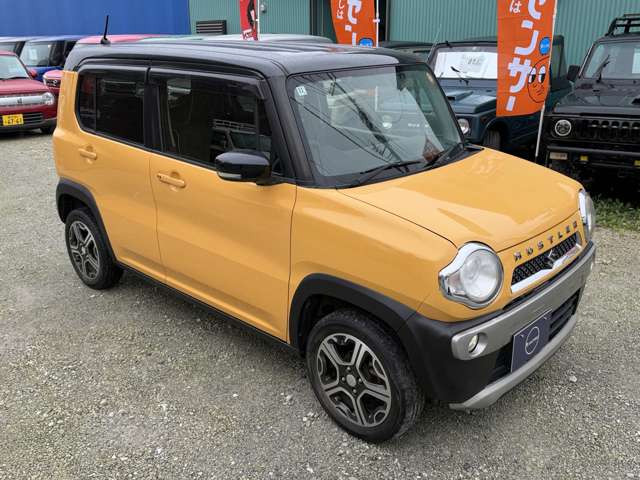 Suzuki Hustler 7