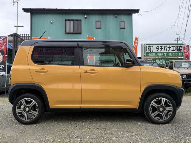 Suzuki Hustler 8