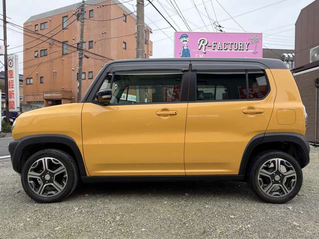 Suzuki Hustler 9