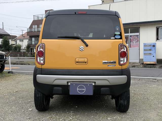 Suzuki Hustler 10