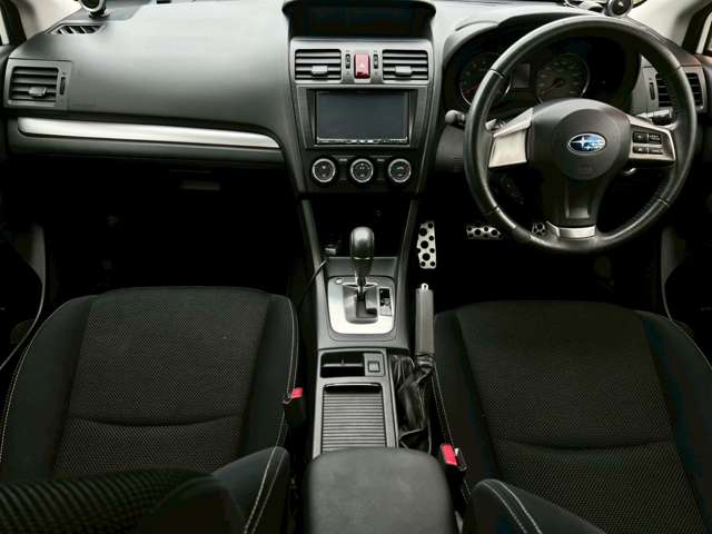Subaru Impreza XV 12
