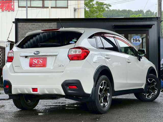 Subaru Impreza XV 3