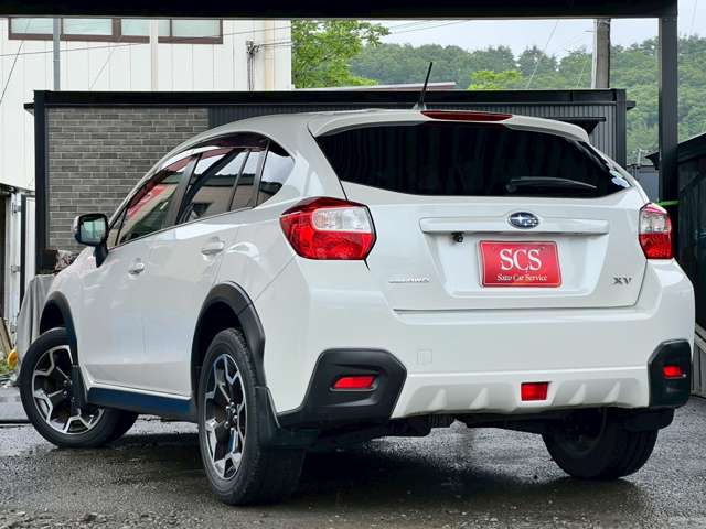 Subaru Impreza XV 4