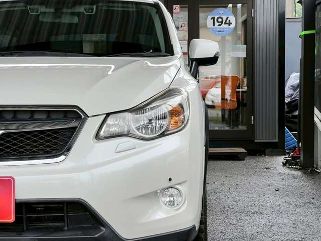 Subaru Impreza XV 9