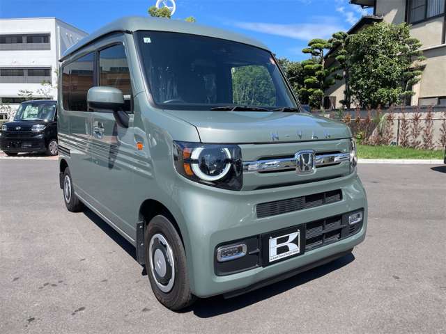 Honda N-VAN 4