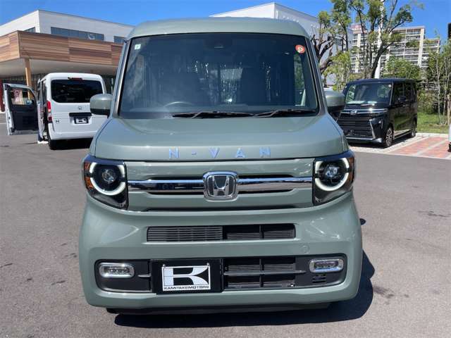 Honda N-VAN 5