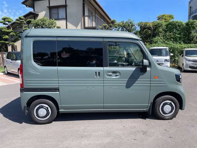 Honda N-VAN 6