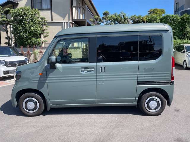 Honda N-VAN 7