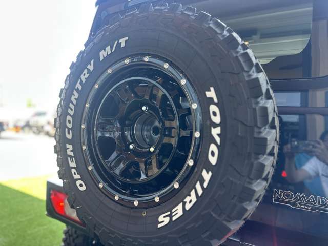 Suzuki Jimny Nomade 12