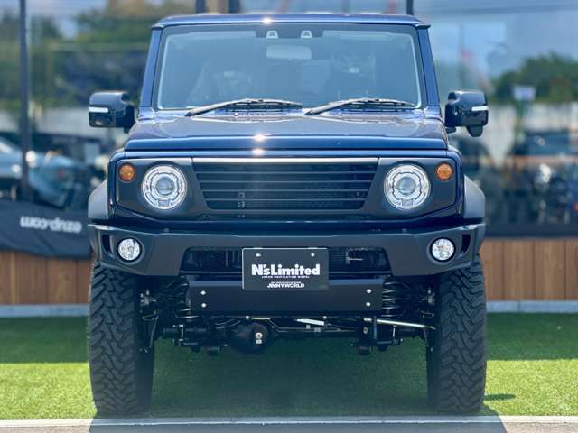 Suzuki Jimny Nomade 7
