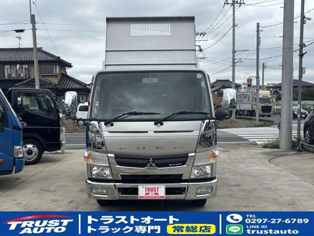 Mitsubishi Fuso Canter 6