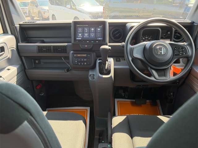 Honda N-VAN 2
