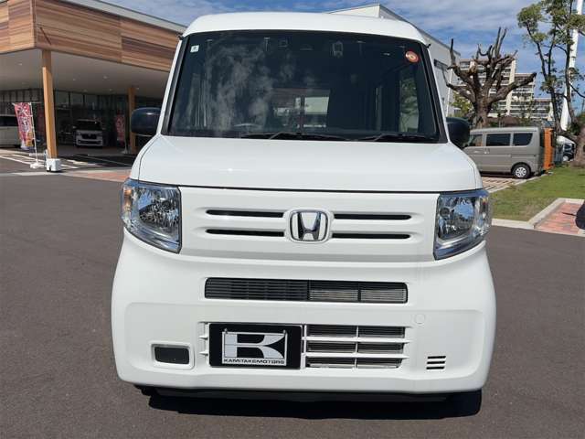 Honda N-VAN 7