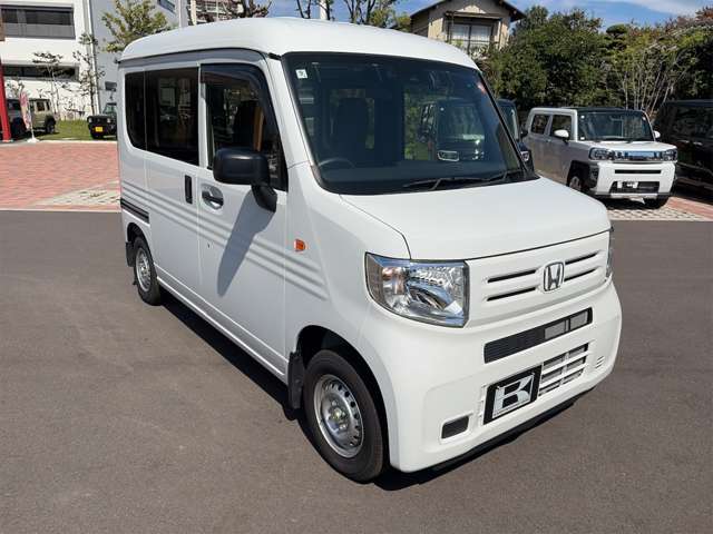 Honda N-VAN 8