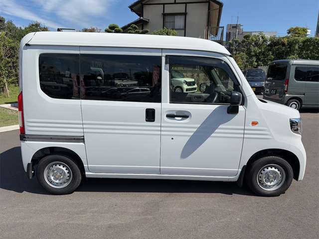 Honda N-VAN 9
