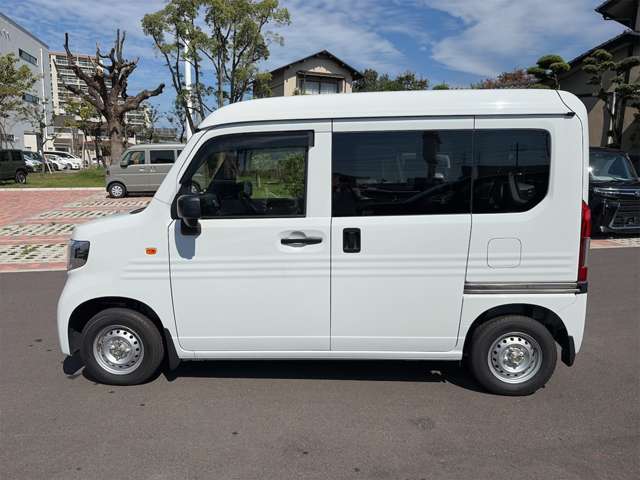 Honda N-VAN 10