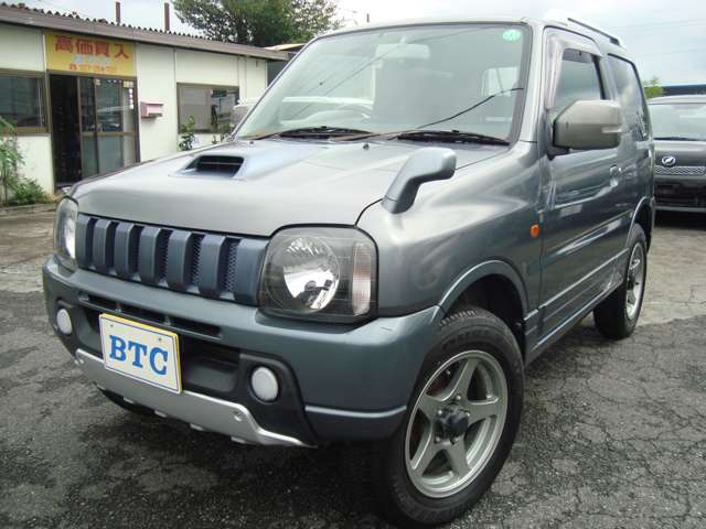 Suzuki Jimny 5